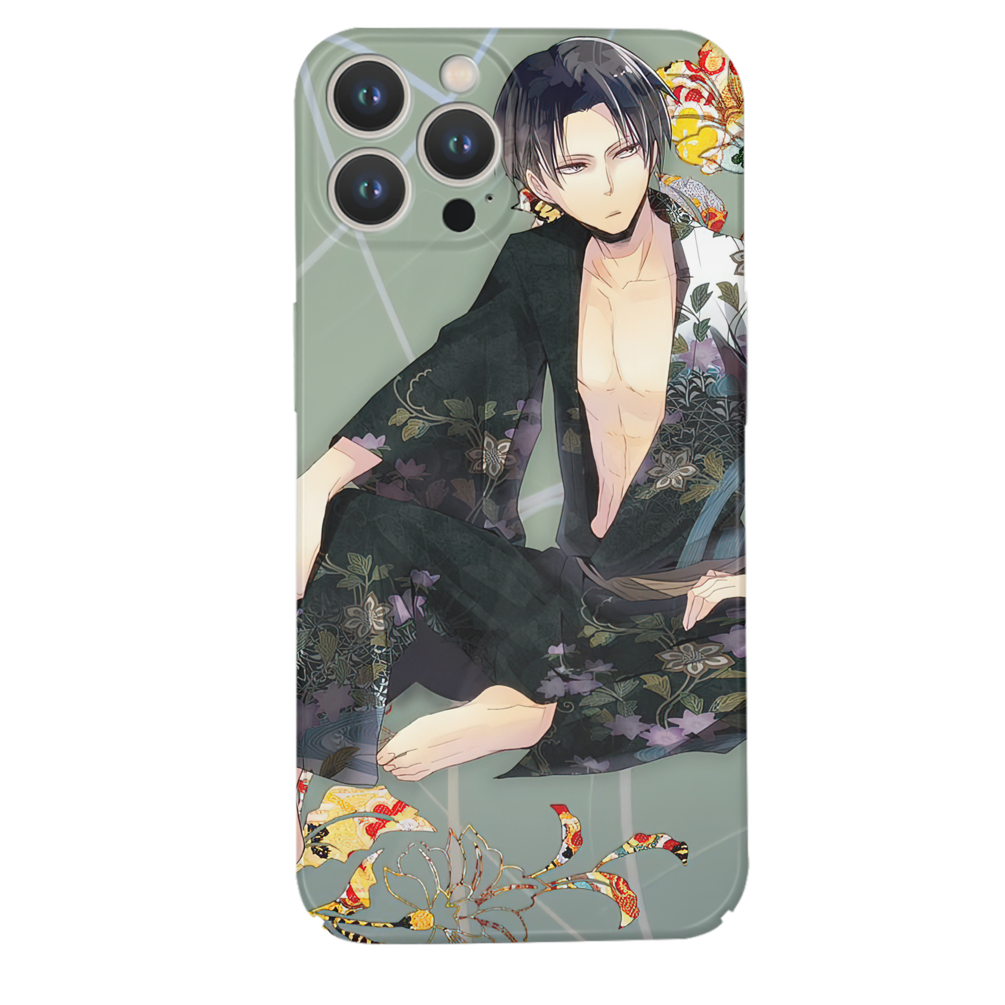 （画像用） 進撃の巨人 Attack on Titan 【iPhone 14シリーズ対応】ハードケース